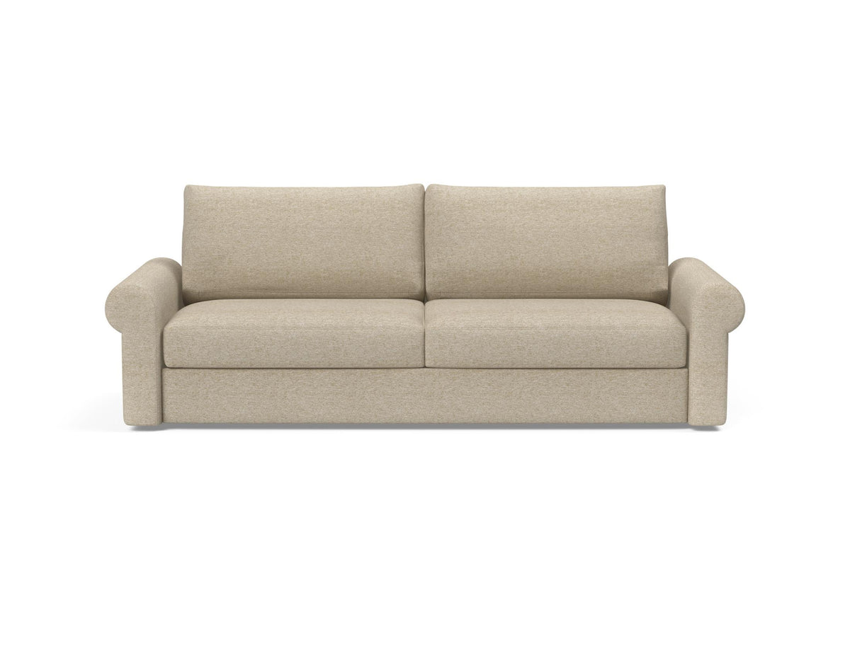 Vilander Sleeper Sofa - Roll Arms