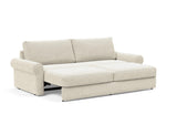 Vilander Sleeper Sofa - Roll Arms