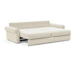Vilander Sleeper Sofa - Roll Arms