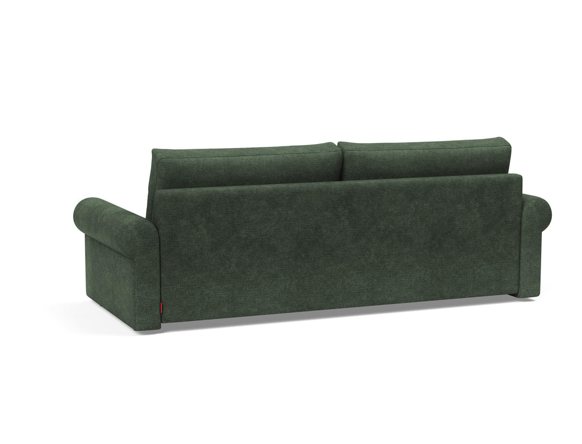 Vilander Sleeper Sofa - Roll Arms