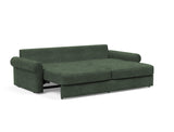 Vilander Sleeper Sofa - Roll Arms