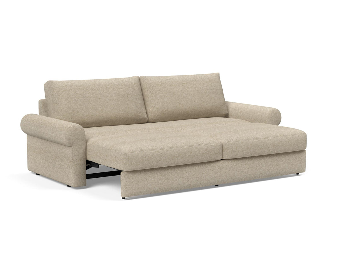 Vilander Sleeper Sofa - Roll Arms