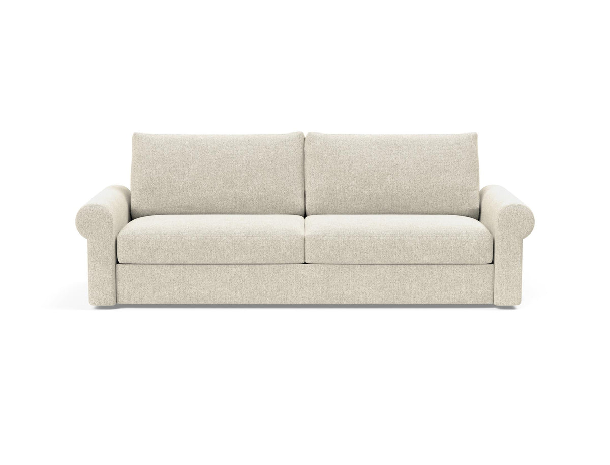 Vilander Sleeper Sofa - Roll Arms