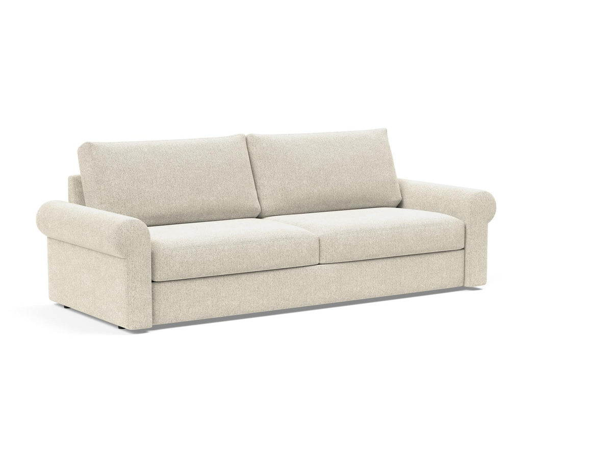 Vilander Sleeper Sofa - Roll Arms