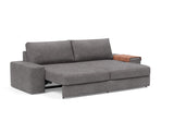 Vilander Sleeper Sofa - Wide Arms
