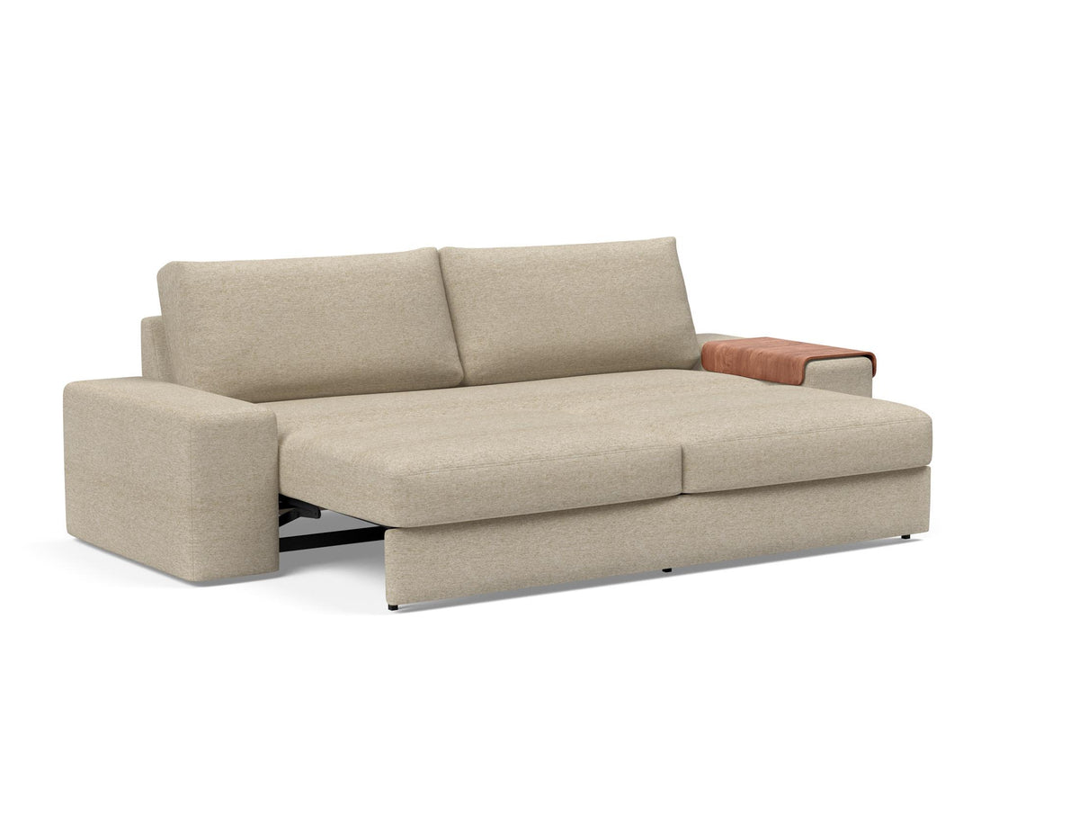 Vilander Sleeper Sofa - Wide Arms