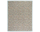 Cat's Paw Hand Micro Hooked Wool Rug