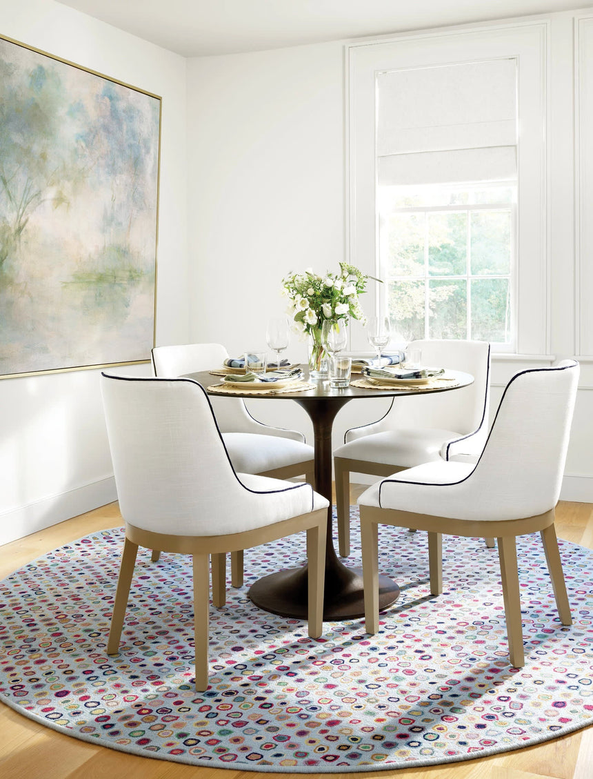 Cat's Paw Hand Micro Hooked Wool Rug