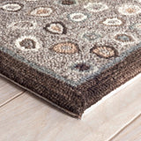 Cat's Paw Hand Micro Hooked Wool Rug