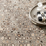 Cat's Paw Hand Micro Hooked Wool Rug