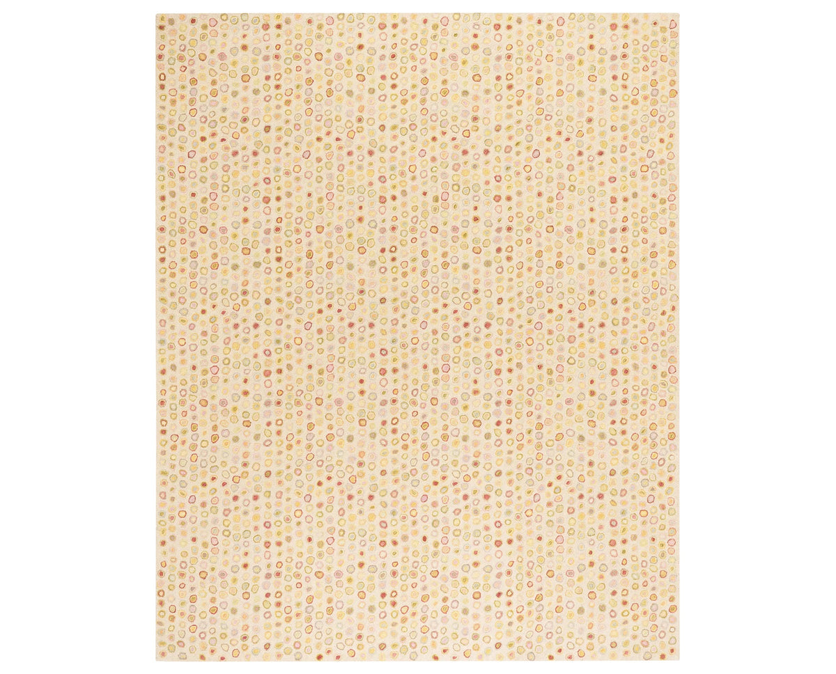 Cat's Paw Hand Micro Hooked Wool Rug