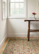 Cat's Paw Hand Micro Hooked Wool Rug