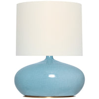 Olinda 24" Low Table Lamp