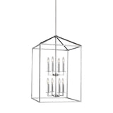 Perryton Eight Light Hall/Foyer Pendant — 30.75"
