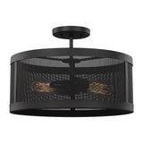 Gereon Semi Flush Mount