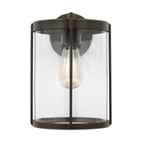 Luning Medium Lantern — Clear