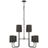 Go Lightly Extra Large Two Tier Chandelier