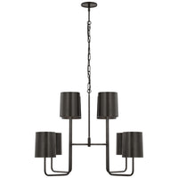 Go Lightly Extra Large Two Tier Chandelier