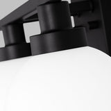Three Light Bath Vanity — 7.88"