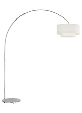One Light Floor Lamp — 9 W