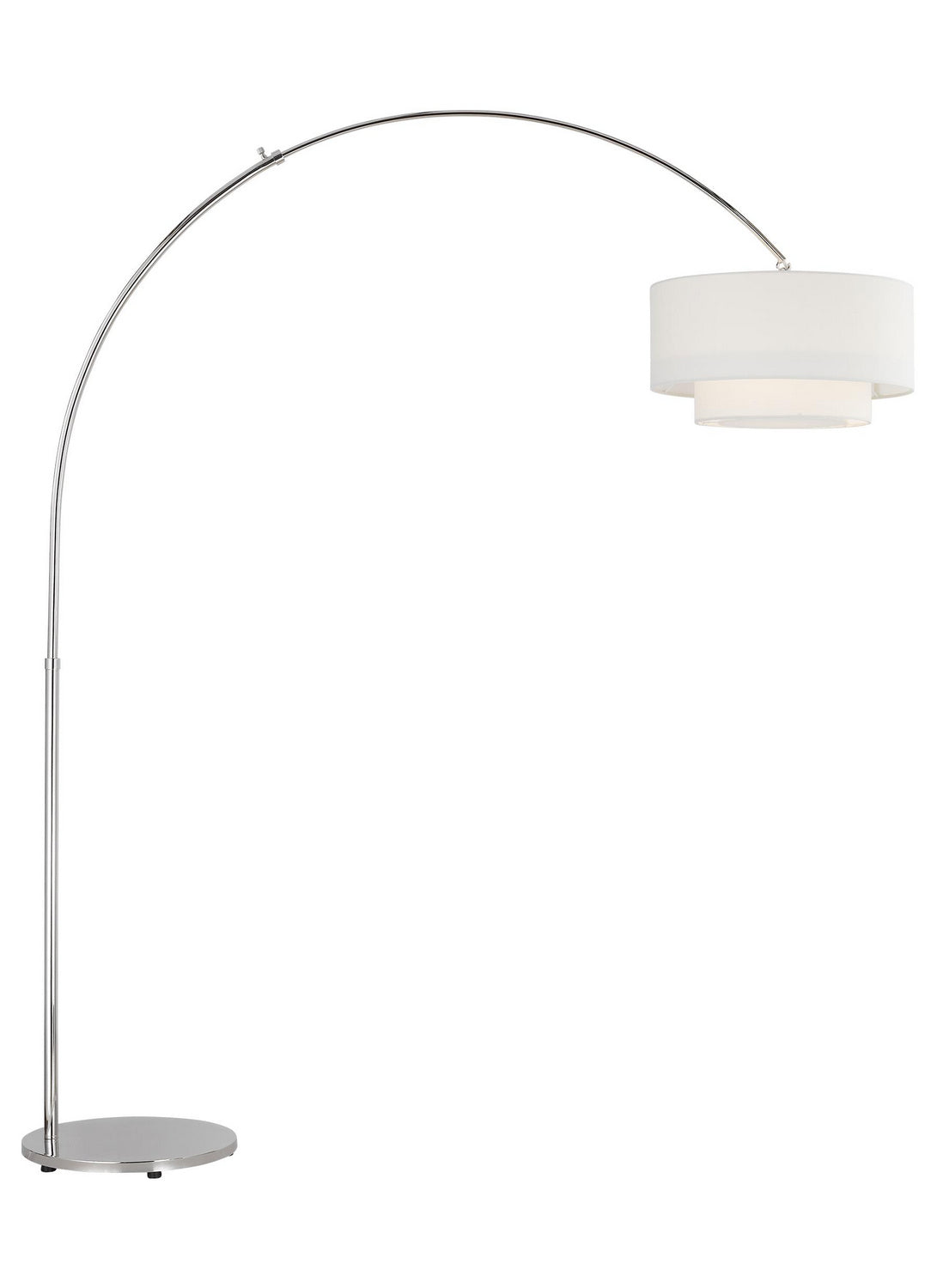 One Light Floor Lamp — 9 W
