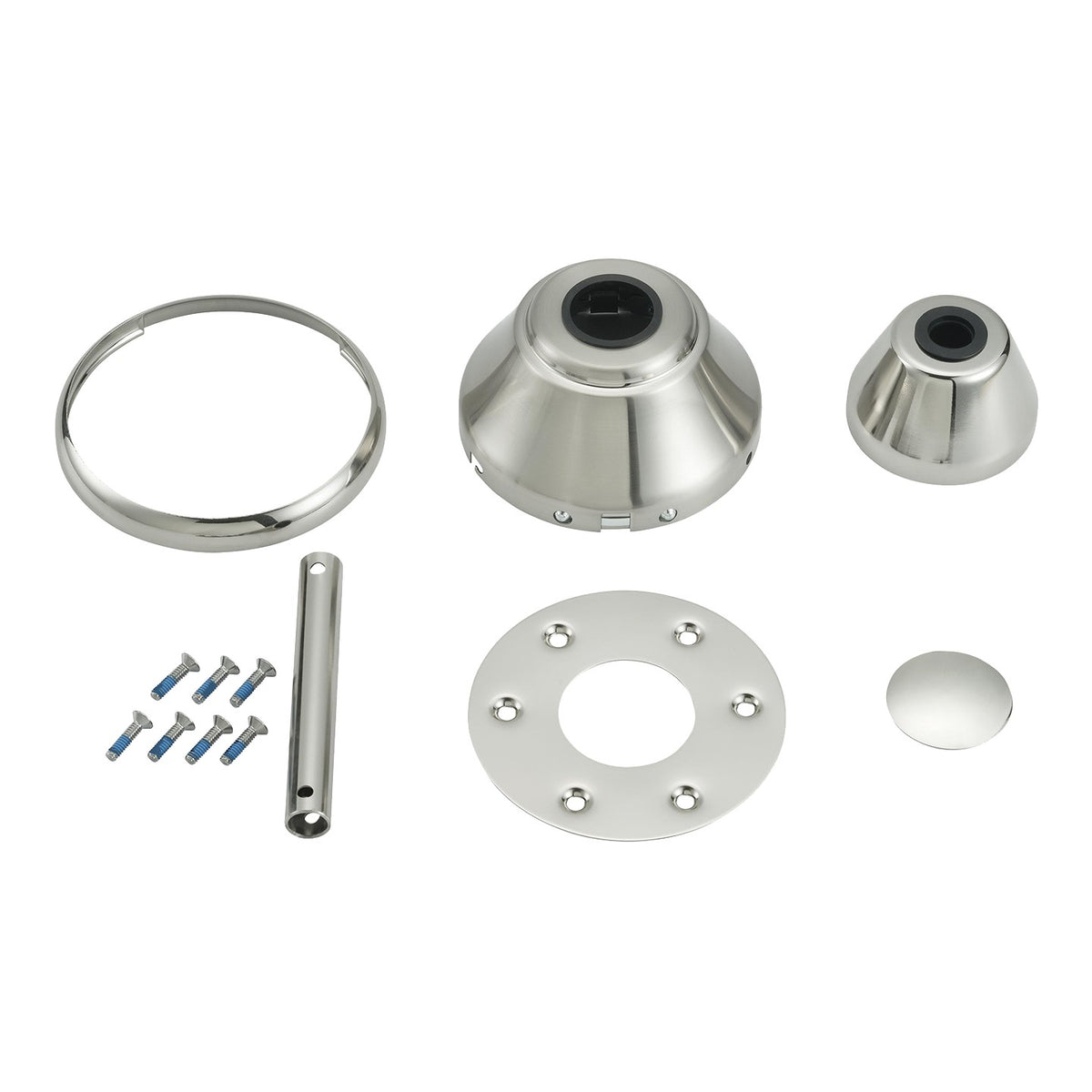 Maverick Fan Finish Kit