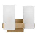 Rhode 2-Light Bath Sconce