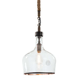 Demi John One Light Pendant