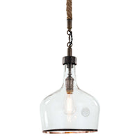 Demi John One Light Pendant