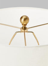 Waveland Table Lamp