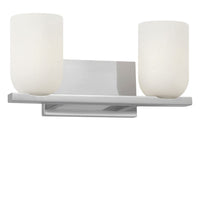 Neblina Two Light Vanity