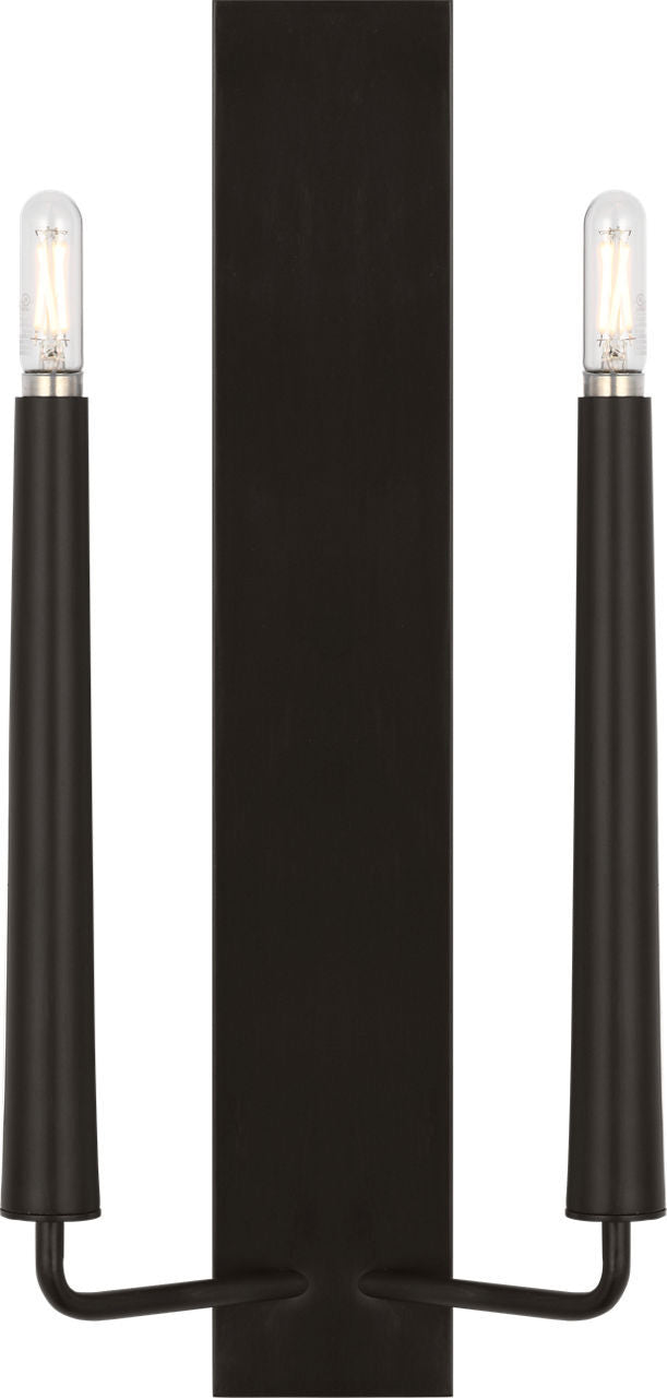 Lois 18 Double Sconce