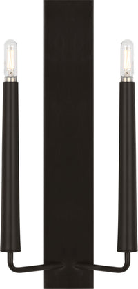 Lois 18 Double Sconce