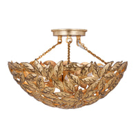 Kelan Semi-Flush Mount