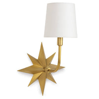 Etoile One Light Wall Sconce