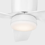 Colgin 44" Hugger LED Ceiling Fan
