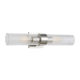Two Light Wall Sconce — 4.5"