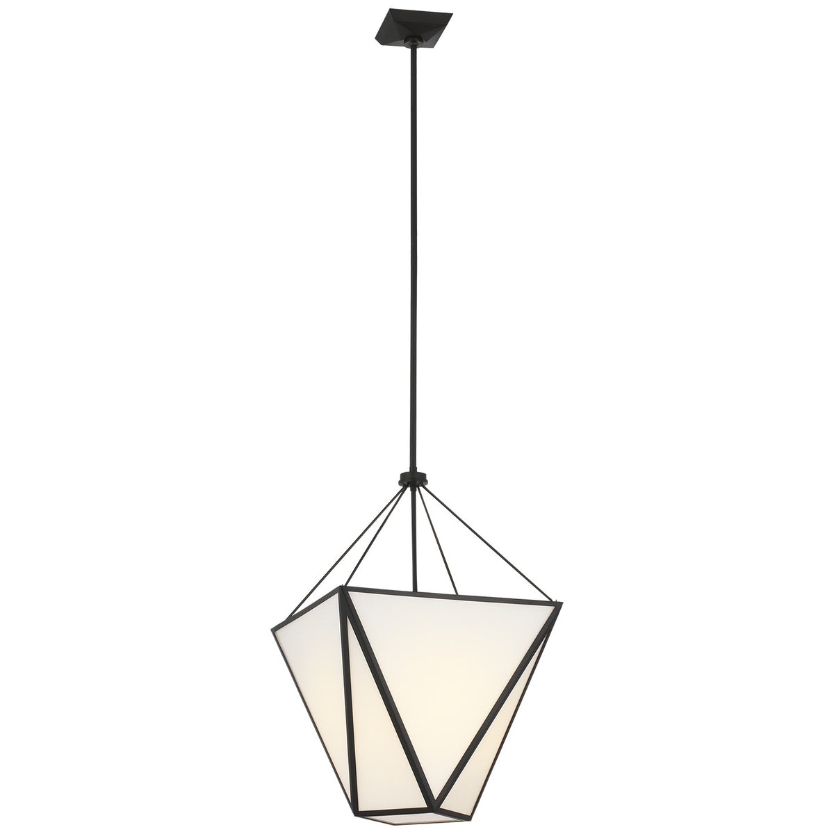 Lorino 17" Tapered Lantern
