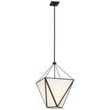 Lorino 17" Tapered Lantern