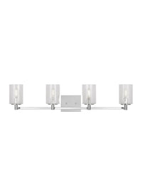 Parker Four Light Bath — 60 W