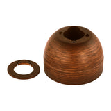 Fan Slope Ceiling Canopy Kit
