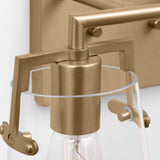 Crofton Two Light Vanity