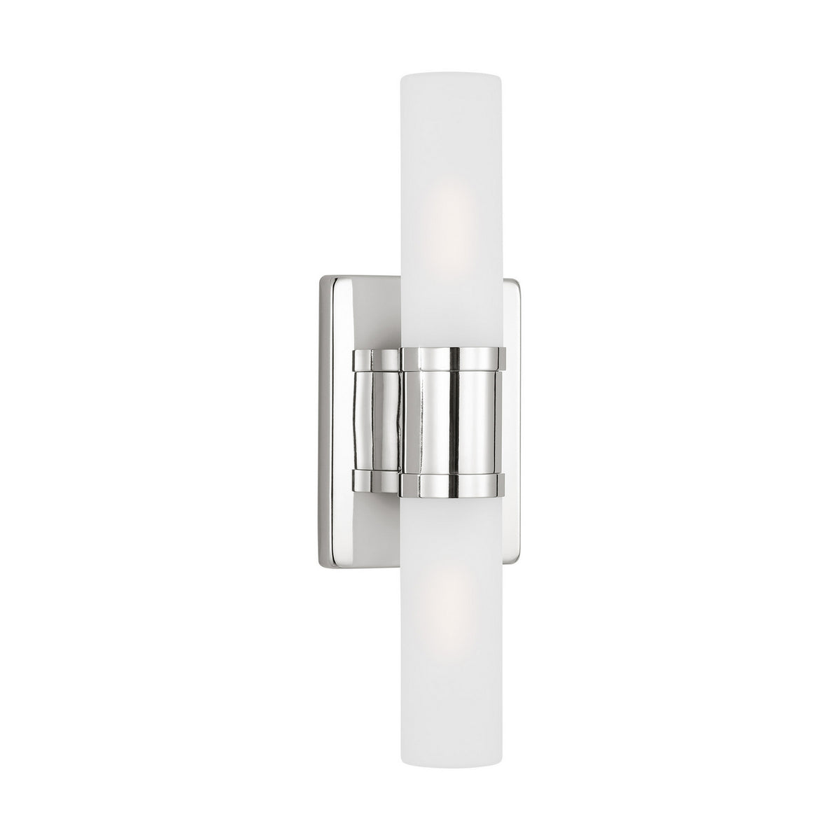 Two Light Bath Vanity — 16.00"