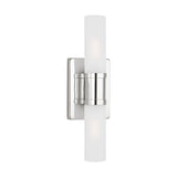 Two Light Bath Vanity — 16.00"