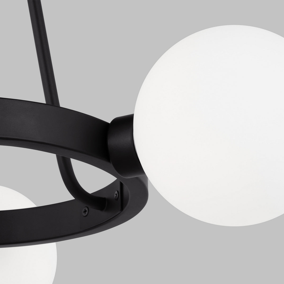 Three Light Chandelier — 14.00", 40 W