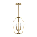 Kennan Three Light Chandelier