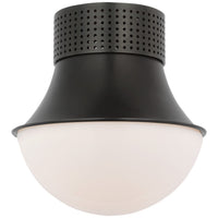 Precision 9" Flush Mount