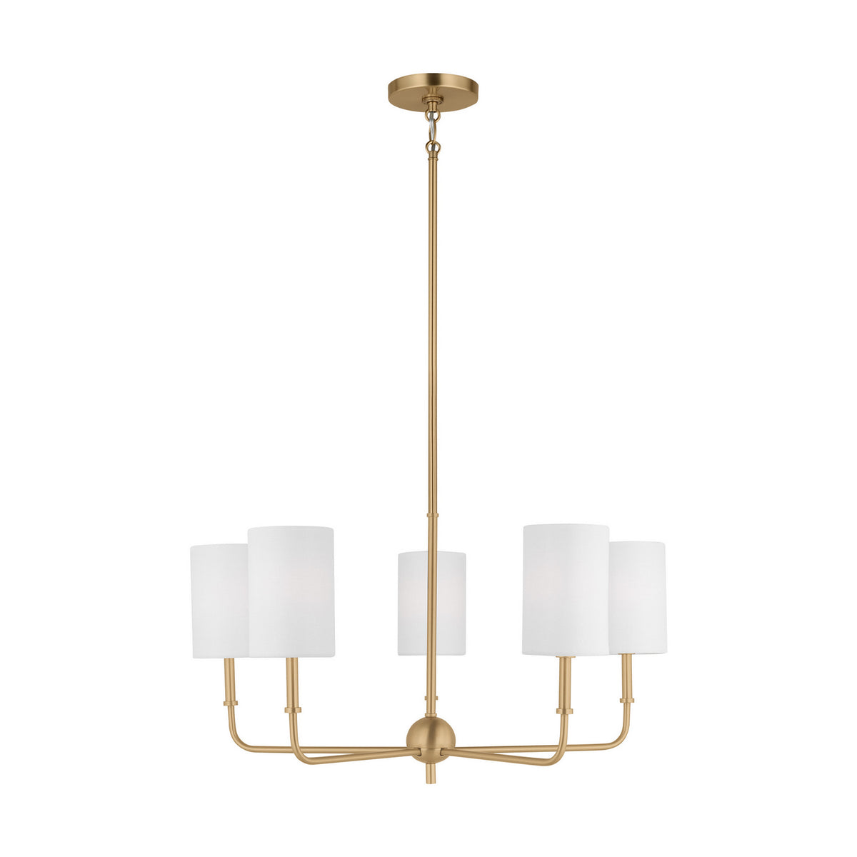 Foxdale Five Light Chandelier