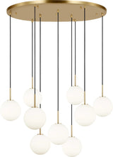 Sorelle 36" Chandelier