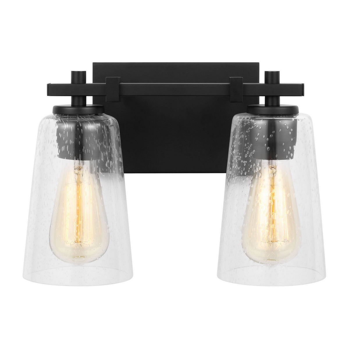 Two Light Vanity — Mercer